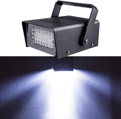 Led mini strobo - 32,