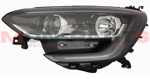 Faro fanale proiettore - fanale, led