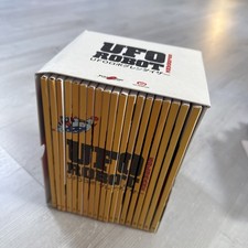 Ufo Robot Goldrake DVD