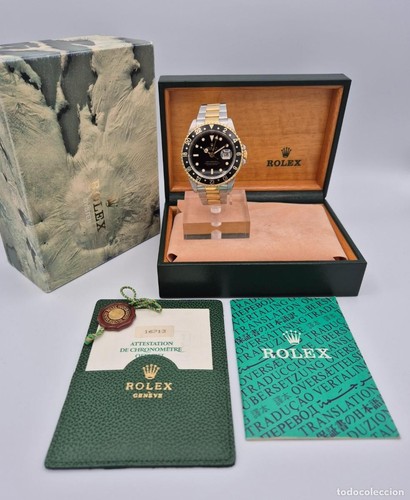 Orologio rolex gmt master - orologio,