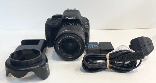 Canon eos 100d fotocamera - 100d,