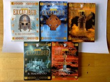 Il Romanzo di Excalibur
