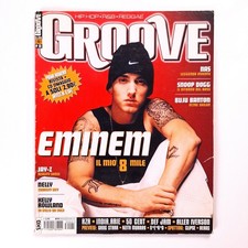 Groove Magazine N°01 (2003)