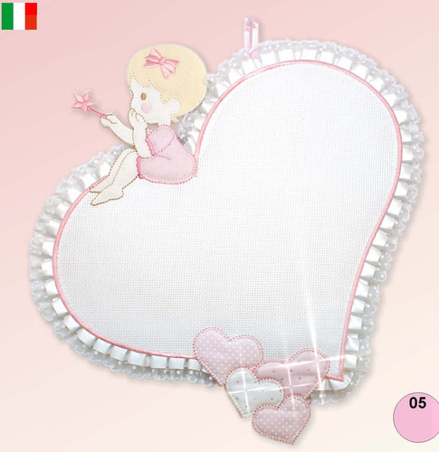Fiocco nascita coccarda fuori - fiocco,