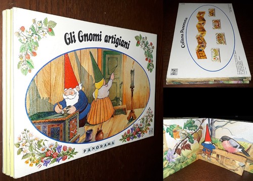 Gli gnomi artigiani plaza - gli, artigiani,