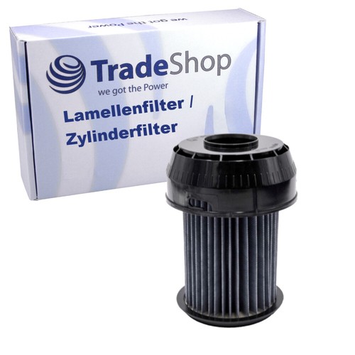 Filtro lamellare - , motore