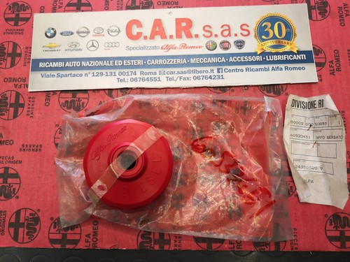 Tappo carburante alfa - alfa, 75