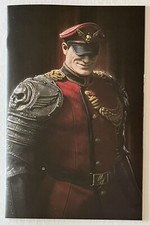 STREET FIGHTER #1 • VARIANTE