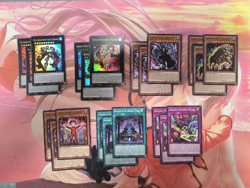 Yugioh competitiva completa - yugioh,
