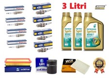 KIT TAGLIANDO + 4 CANDELE PER