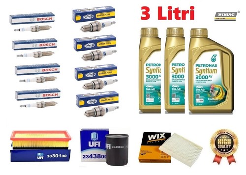 Kit tagliando candele - candele, per