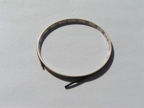 Anello tachimetro plutone