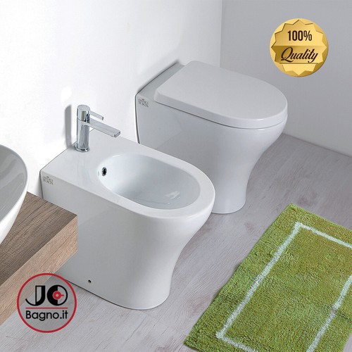 Sanitari bagno terra filo - sanitari,