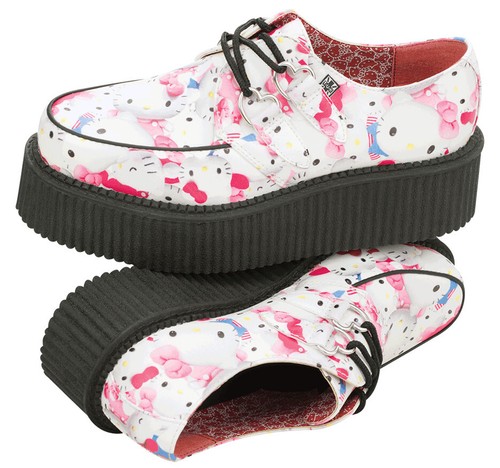 Scarpe tuk creepers - t.u.k.,