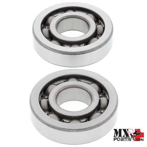 Kit cuscinetti albero motore - kit,