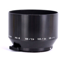 Nikon paraluce HS-8 come nuovo