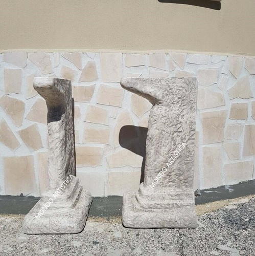 Basi staffe per lavandino - staffe,