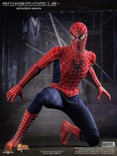 Hot  Toys Spider Man 3 Mms 143