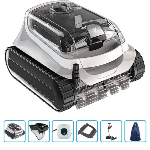 Robot pulitore automatico per