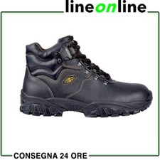 Scarpe antinfortunistiche