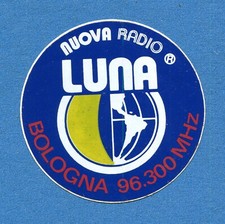 (M11-152) NUOVA RADIO LUNA -