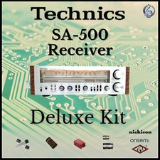 Technics SA-500 Ricevitore