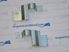 PER VESPA VB1T- GS VS1T.3T STAFFE CAVALLETTO zincate DX SX Vesparicambisud