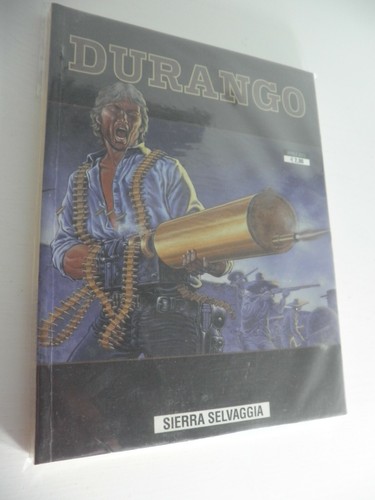 Durango fumetto ediz cosmo - cosmo, "