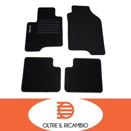 Set tappetini auto - set,