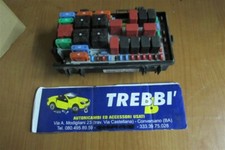 CENTRALINA FUSIBILI FIAT