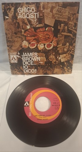 Ghigo agosti james brown - james,