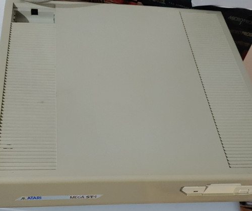 Computer atari mega nk - computer,