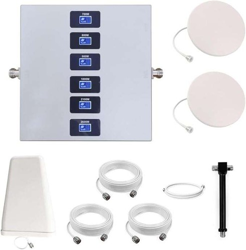 Amplificatore segnale gsm - segnale,