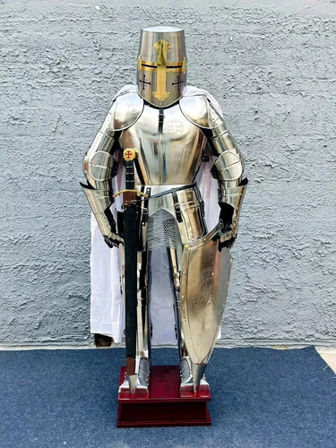 Costume medievale cavaliere - medievale, da