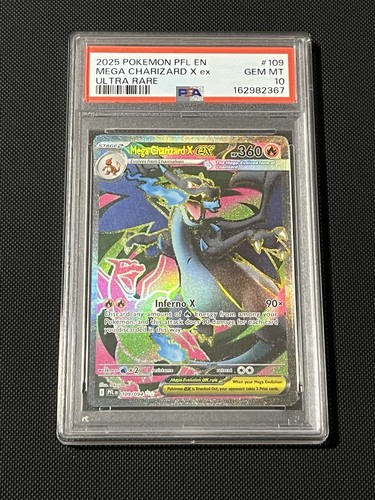 Pokémon tcg mega - pokémon, charizard