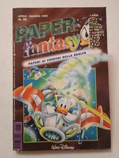 Paper Fantasy 30 Disney Aprile