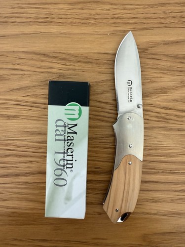 Coltello maserin - coltello,