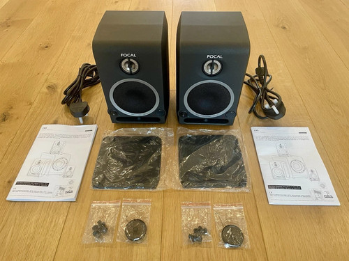 Focal cms monitor - da, studio