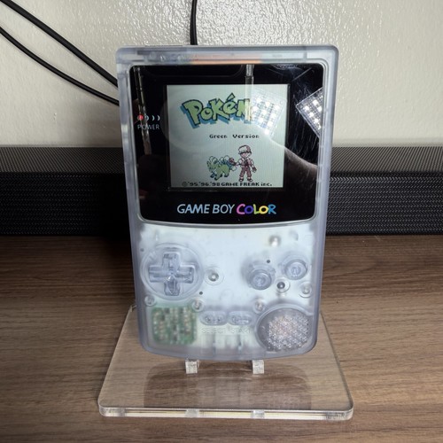 Nintendo game boy - nintendo, color