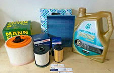 KIT TAGLIANDO 4 FILTRI 5 LT