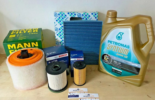 Kit tagliando filtri lt - 4, 5