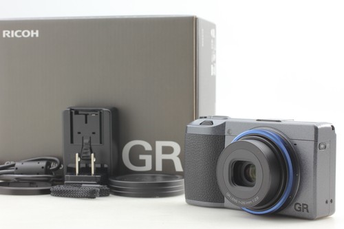 Ottimo come nuovo ricoh gr - come,