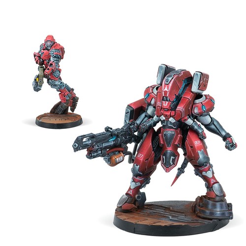 Infinity nomads iguana - infinity,