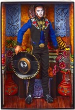 KEN GIORNO MORTI 2022 Bambola