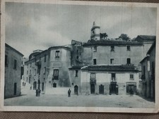 Cartolina rara Atena Lucana