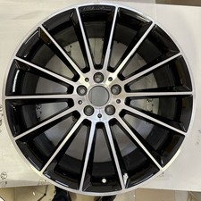 Cerchio Mercedes GLE RAGGIO 21 Anteriore
