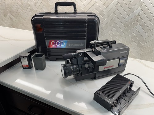 Sony beta movie bmc 550 - sony, bmc-550