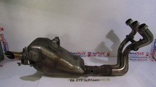Terminale scarico Marmitta Muffler Yamaha Tracer 900 18 20 Km 6472