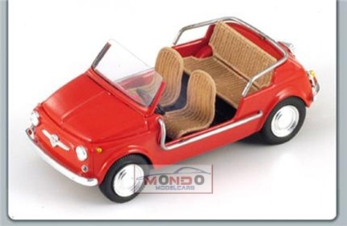 Spark fiat 500 jolly - 1:43,