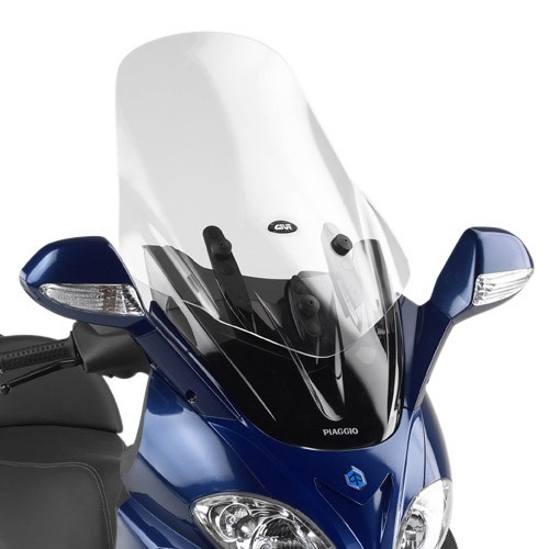 Spoiler cupolino givi - cupolino, d229st